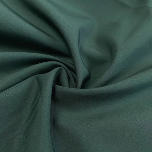 Eco-friendly 50% Polyester 50% bamboo fabric